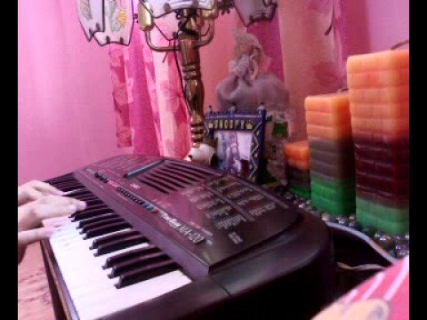 L'Arc~en~Ciel - Shine - Piano Cover (??) O_O