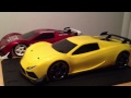 Traxxas Xo-1 Remix Custom Body Part 2