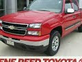 2007 Chevrolet Silverado 1500 LS Truck