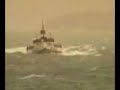 PS Waverley in St Ives Bay 1994