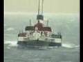 PS Waverley in St Ives Bay 1994