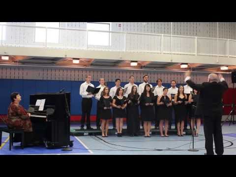 Во кузнице. UMBC Russian Choir Во кузнице. UMBC Russian Choir