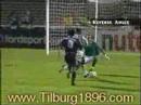 Willem II Tilburg, doelpunten Champions League