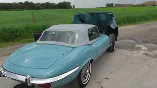 Jaguar EV12 OTS UD1S22268 Video Motor 1