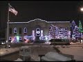 Calumet City City Hall Holiday Light Show