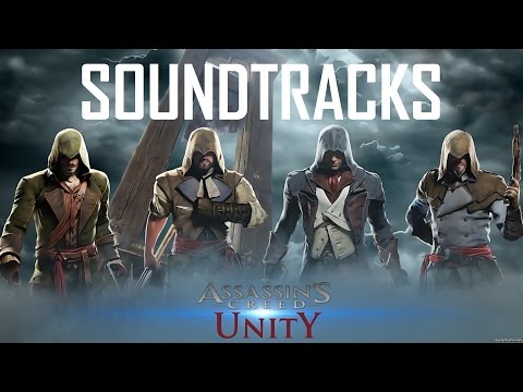 assassin - Assassin's Creed Uniy Official Soundtrack / Bande sonore officielle. FR: Hey bande d' Assassins ! Aujourd'hui nous vous proposons un petit aperçu de la bande son d'Assassin's creed Unity....