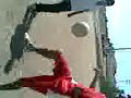 hamza foot
