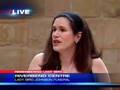 Lady Bird Johnson Funeral- Lucinda Robb