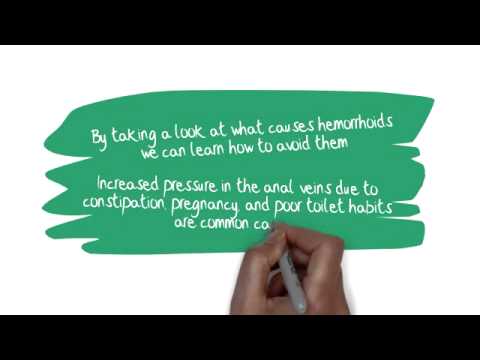 how to avoid hemorrhoids