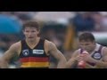 Brenton Sanderson's 1992 AFL debut