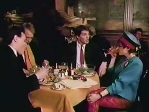 streetstrut - Performed by THE WALL STREET RAPPERS and THE CORPORATE RAPPETTES. It all started here... circa 1985.