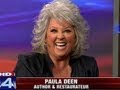 Paula Deen- Gastro Ghouls n' Fear Fritters - YouTube
