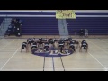 Monta Vista Dance Team winter show '09 - Opening