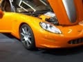 Callaway C16 Corvette Debut La Auto Show 2006
