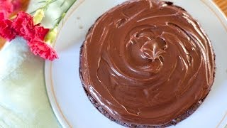 Chocolade ganache