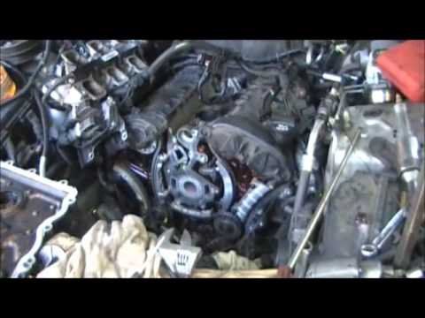 Cadillac timing chain part 3