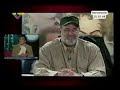 escandalo en la hojilla y globovision