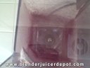 http://www.blenderjuicerdepot.com   This shows the Blendtec ICB7 blender container in action.