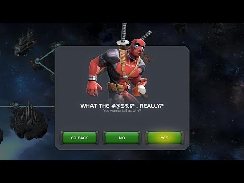 how to get more units in marvel contest of champions