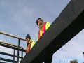 Video report of the Leeds-Liverpool canal extension