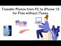 How To Import Photos From Computer To Iphone