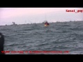 Homer Winter King Tournament with a Kayak! - YouTube