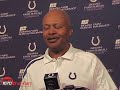 Jim Caldwell press conference - 12/7/09