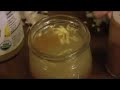 Garlic Ginger Cough Syrup Garlic Ginger Cough Syrup