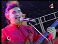 LOS BANDOLEIROS. La bruja loca. En Siempre sabado show
