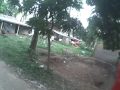 Vientiane Laos Mekhong River Road Helmet Cam