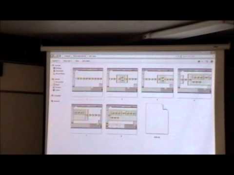 roflkopter - Green River Community College (GRCC) ENGR& 104 Innovation in Design 1st Robot Project Presentation 4 ROFL Kopter recorded and edited by Jae Suk.