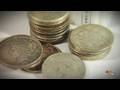 Spare Change Ep10: Silver Peace Dollar Coin