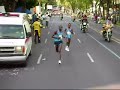XXVI MARATON CIUDAD DE MEXICO. 2008.