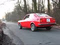 Fiat 128 Sport i Fiat 124 Spider Fiat 128 Sport i Fiat 124 Spider