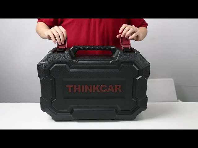 ThinkTool Euro IMMO Master - автосканер з програматором Prog2