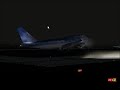 FS2004 B747 Landing in LKMT FS2004 B747 Landing in LKMT