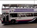B201 DTU departs Chester