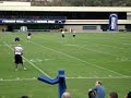 San Diego Chargers Training Camp 2006