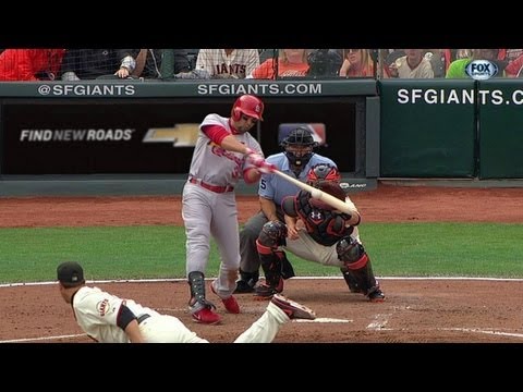 Video: Beltran's two-run single