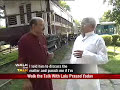 Walk The Talk: Lalu Prasad Yadav