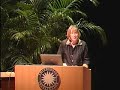 Maya Lin - 2006 Clarice Smith Lectures in Am. Art #4