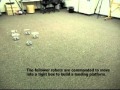 Robot Landing Platform Formation