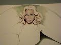 Nick San Pedro Paints Madonna & The World to '4 Minutes'