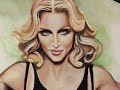 nick san pedro paints madonna   the world to 4 minutes