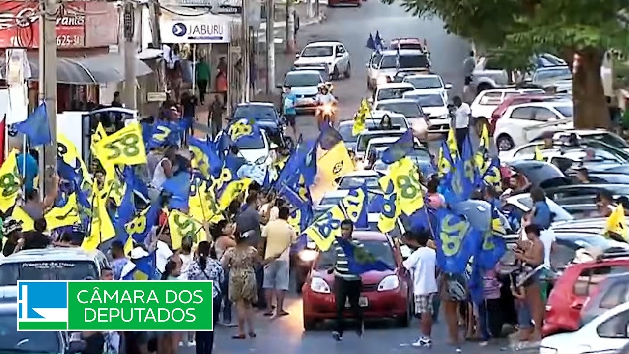 Eleições 2026: saiba quando termina a propaganda eleitoral - 30/9/2026