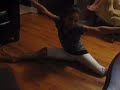 mi hija sharlene bailando el camaron