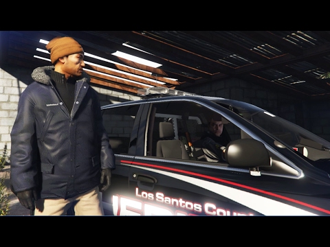 GTA 5 RP - MESSING WITH THE COPS! (GTA 5 Roleplay)