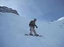 Heliski Petit Combin 1 April 2007