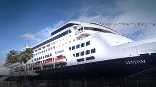 Holland America Line ms Ryndam