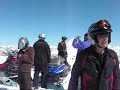 Snowmobiling Near Cranbrook Bc